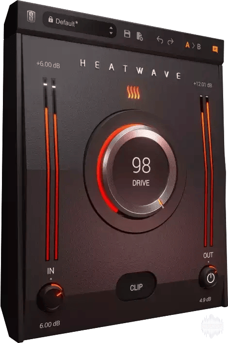 【饱和】Slate Digital Heatwave v1.0.3-R2R - 混音中国-混音中国