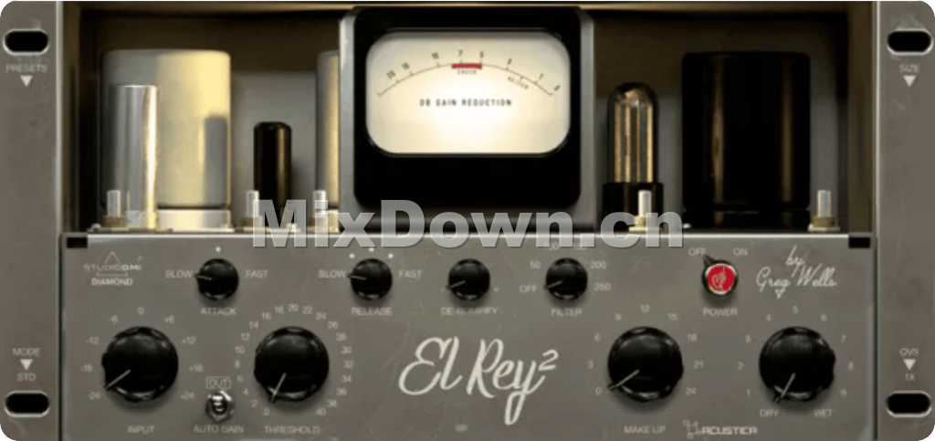 【压缩】Acustica Audio El Rey 2 2023-R2R - 混音中国-混音中国