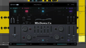 【智能混音】Nuro Audio Xrack Pro v1.0.2 WIN&MAC-混音中国