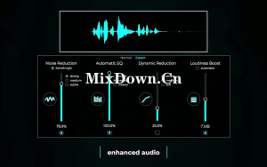 【语音智能】Accentize DialogEnhance v2.0.4 Incl Keygen-R2R-混音中国