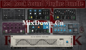 【套装】Red Rock Sound All Plug-ins Bundle 2024.11.19-混音中国