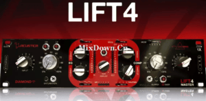 【母带处理】Acustica Audio Diamond Lift 4 2023-混音中国