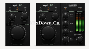 【立体声扩展】Plugin Alliance SPL BiG v1.0.0 and Keygen-混音中国