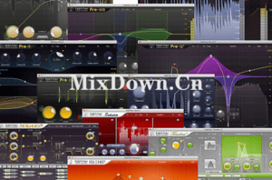 【肥波套装】FabFilter Total Bundle For win and Mac-混音中国