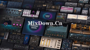 【套装】Waves 综合混音母带 For WinDows 版-混音中国