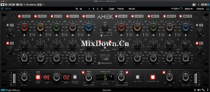 【插件联盟】Plugin Alliance MEGA Bundle 2024 最新版含注册机-混音中国