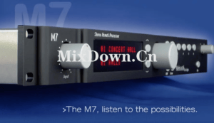 【卷积混响】Wave Alchemy Magic7 (Bricasti M7 Reverb)-混音中国