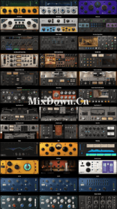 【母带】IK Multimedia T-RackS 6 MAX v6.1.0 恐龙套装-混音中国