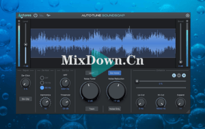 【修复】Antares Auto-Tune SoundSoap v6.0.0-R2R-混音中国