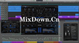 【插件联盟】 Black Box Analog Design HG-Q v1.0.0-混音中国