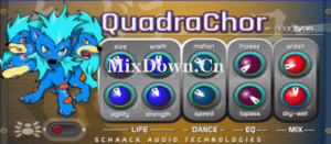 【合唱】Schaack Audio Technologies QuadraChor v1.0.1-混音中国