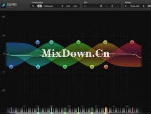 【动态均衡】ToneBoosters Equalizer Pro v1.1.1-BUBBiX-混音中国