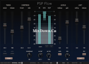 【压缩】PSPaudioware PSP Flare v1.0.3-R2R-混音中国