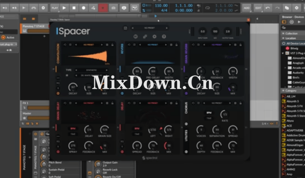 【套装】Spectral Plugins Free Pack 2024.04-混音中国