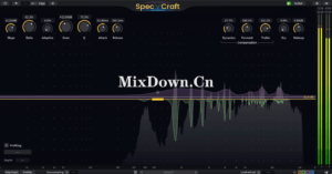 【混音抑制】Three-Body Tech SpecCraft v1.0.0-SEnki-混音中国