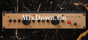 【电子管】Audioscape Golden 58 Preamp v1.1.0 Regged-R2R-混音中国