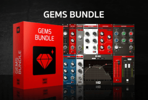 【宝石套装】Overloud Gem Bundle Complete 2024.7-TCD-混音中国