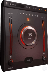 【饱和】Slate Digital Heatwave v1.0.3-R2R-混音中国