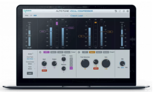 【人声压缩】Antares Auto-Tune Vocal Compressor v1.0.1 CE-V.R-混音中国