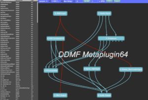 【插件包装器】DDMF Metaplugin v. 4.3.1 x64 MOCHA-混音中国