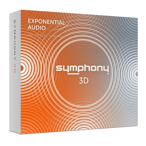 【混响】Exponential Audio Symphony（3D） v3.1.0 WIN版 - 混音中国-混音中国
