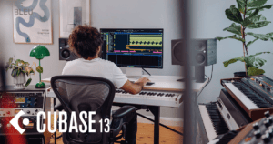 【宿主】Steinberg Cubase Pro v13.0.10 WIN-Team V.R版-混音中国