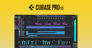 【宿主】Steinberg Cubase Pro 13 v13.0.21 WIN版(含R2R&V.R)-混音中国
