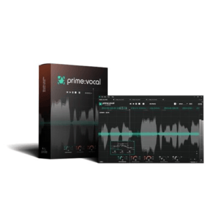 【智能混音】Sonible primevocal v1.0.1 WIN&MAC-混音中国
