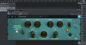 【均衡】NoiseAsh Rule Tec All Collection v1.8.8 WIN&MAC-混音中国