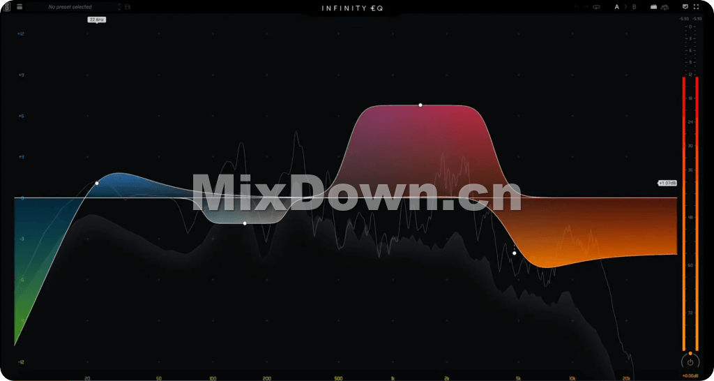 【均衡】Slate Digital Infinity EQ v1.1.1.0 WIN版 - 混音中国-混音中国