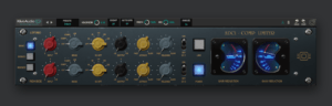 【压缩效果器】Kiive Audio ADC1 Compressor v1.0.1 WIN&MAC-混音中国