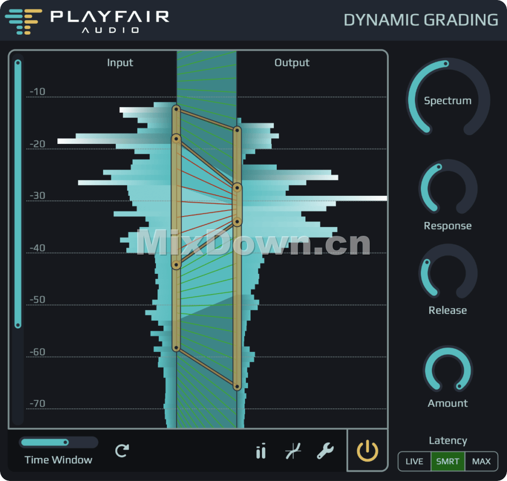 【Ai动态压缩】Playfair Audio Dynamic Grading v1.2.6 WIN版 - 混音中国-混音中国