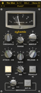 【压缩】Cytomic The Glue v1.7.0 WIN&MAC-混音中国