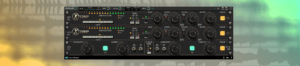 【压缩】Plugin Alliance Kiive Audio XTComp v1.0.0 WIN&MAC-混音中国