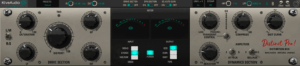 【瞬态饱和】Kiive Audio Distinct Pro v1.0.4 WIN&MAC-混音中国