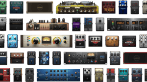 【吉他效果器】Positive Grid BIAS FX 2 Elite v2.5.0 WIN版-混音中国