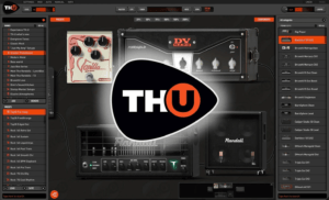 【吉他效果器】Overloud TH-U Premium v1.4.23 WIN版(Rev2)-混音中国