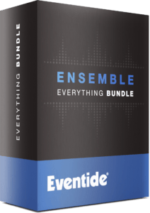 【综合混音】Eventide Ensemble Bundle v2.15.6 WIN版-混音中国