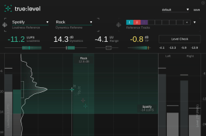 【响度/动态】Sonible Truelevel v1.0.1 WIN-R2R-混音中国