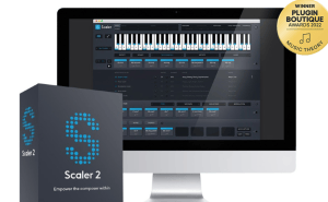【自动和弦】Plugin Boutique Scaler 2 v2.8.1 Regged WIN&MAC-混音中国