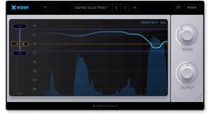 【智能响度】Nuro Audio Xrider v1.0.1 WIN(稳定修复版)-混音中国