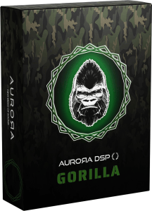 【低音扩展】Aurora DSP Gorilla Bass Studio Suite v1.0.0 WIN版-混音中国