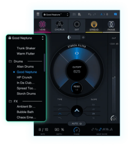 【声音塑性】Slate Digital Storch Filter v1.0.1-R2R win-混音中国