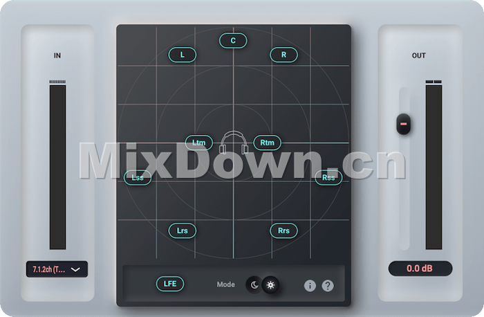【声学模拟】NovoNotes HPL Processor Ultimate v3.0.0 WIN版 - 混音中国-混音中国