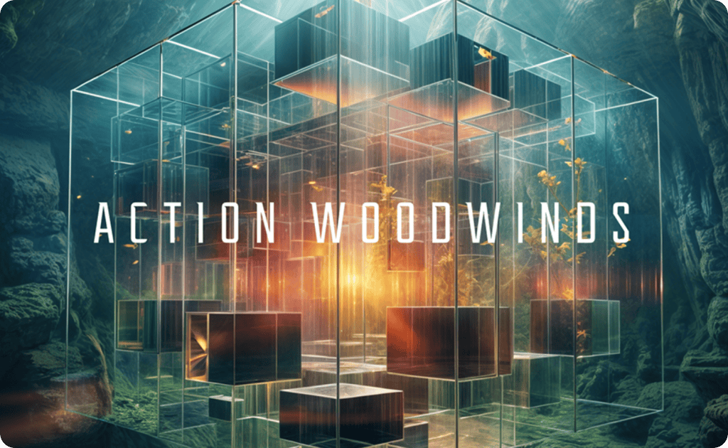 【木管音源】Native Instruments Action Woodwinds v1.0.0 KONTAKT - 混音中国-混音中国