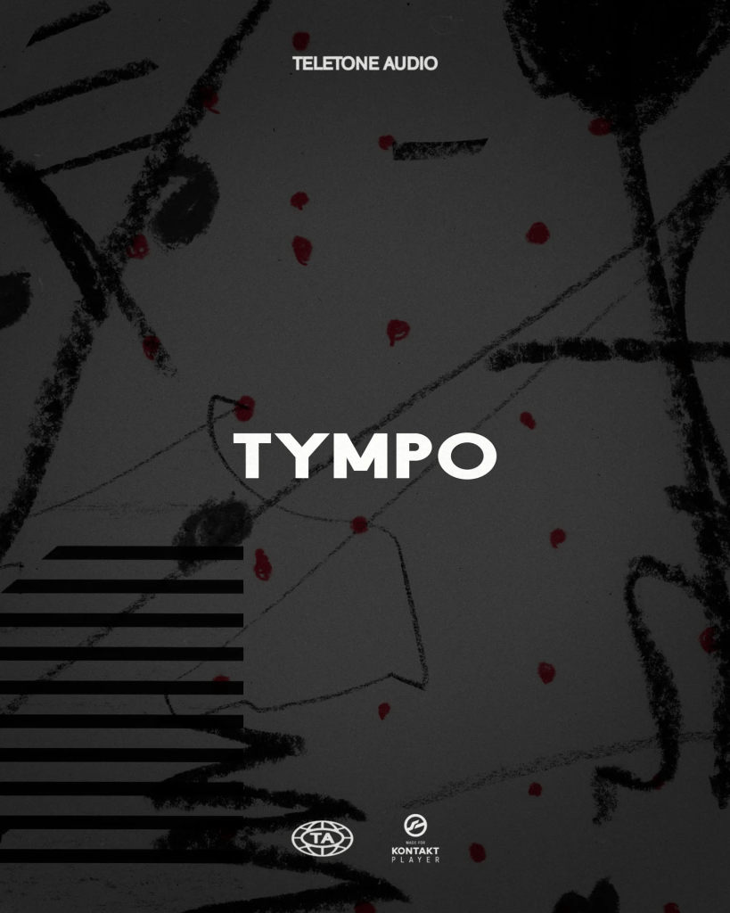 【复古鼓点音源】Teletone Audio Tympo v1.2.1 KONTAKT - 混音中国-混音中国