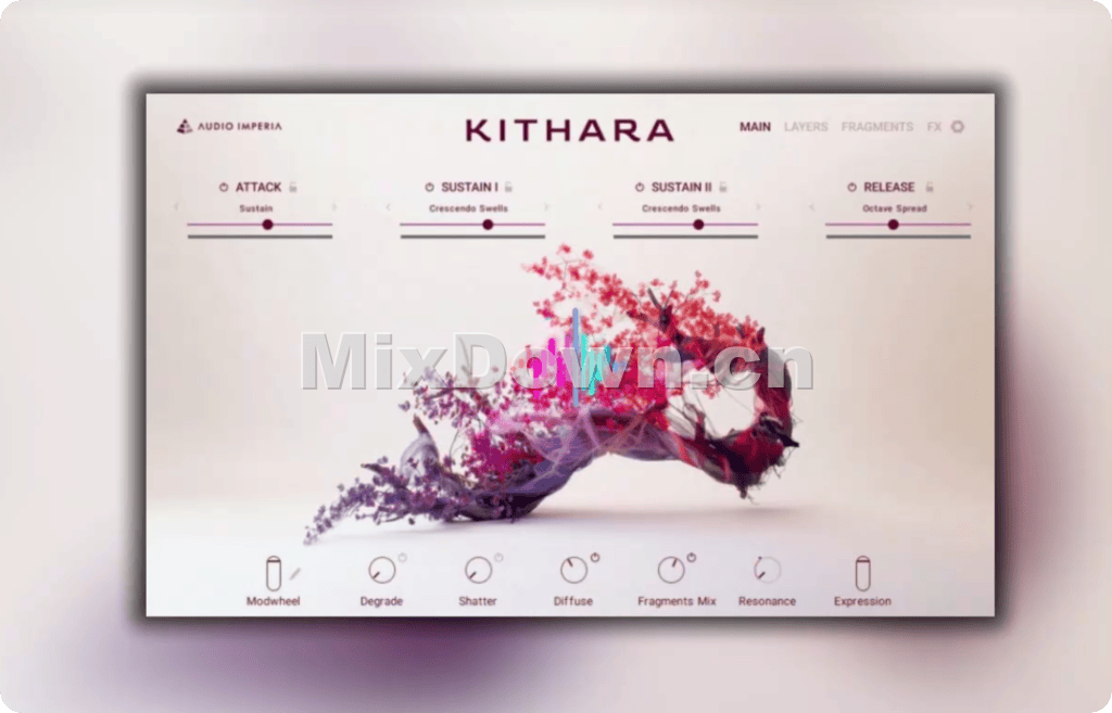 【康泰克8】Native Instruments Kontakt 8 Library KONTAKT 13套 - 混音中国-混音中国